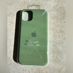 NEW iPhone 11 Silicon Case